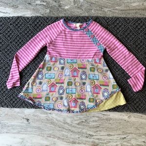 EUC Matilda Jane Clothing In Disguise size 6